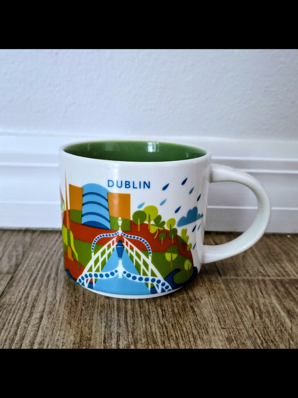 Dublin Starbucks Mug